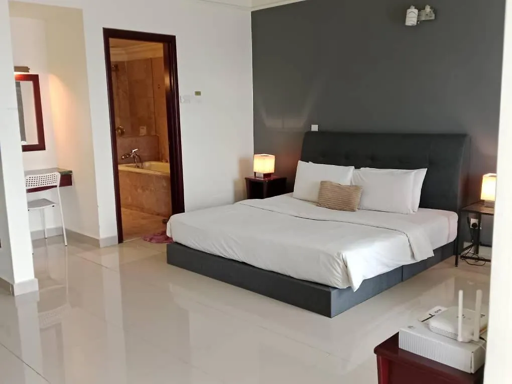 Suite At Times Square Kl 吉隆坡